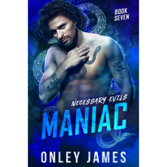 Maniac By Onley James