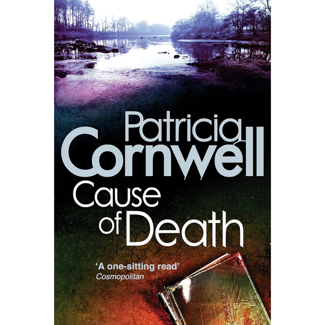 Cause of Death By Patricia Cornwell