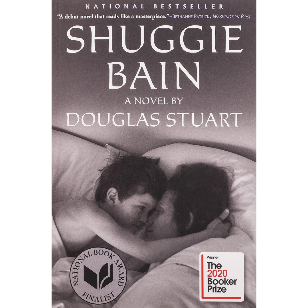 Shuggie Bain By Douglas Stuart
