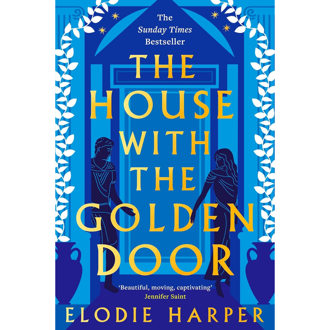 The House with the Golden Door By Elodie Harper