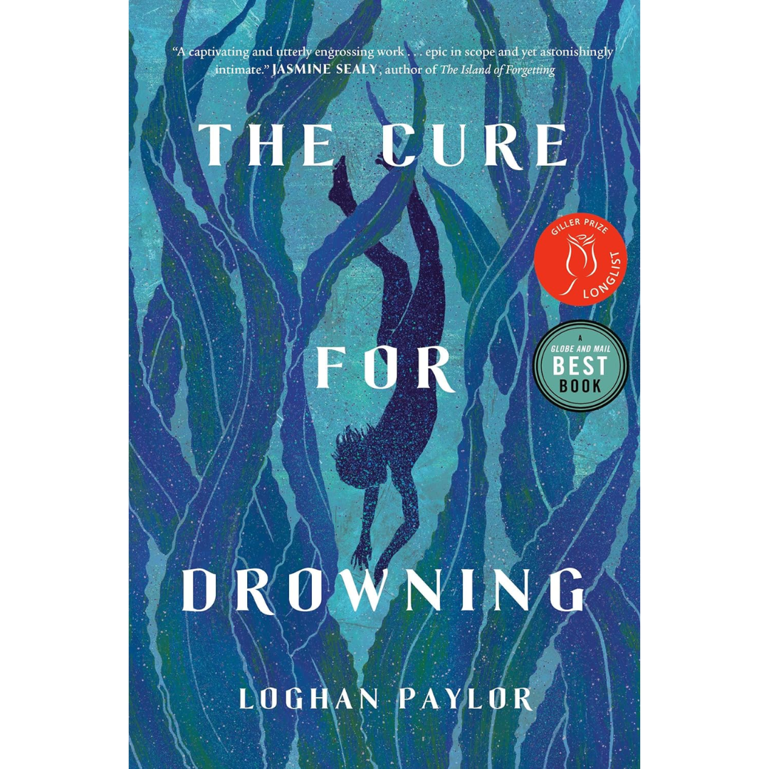 The Cure for Drowning By Loghan Paylor