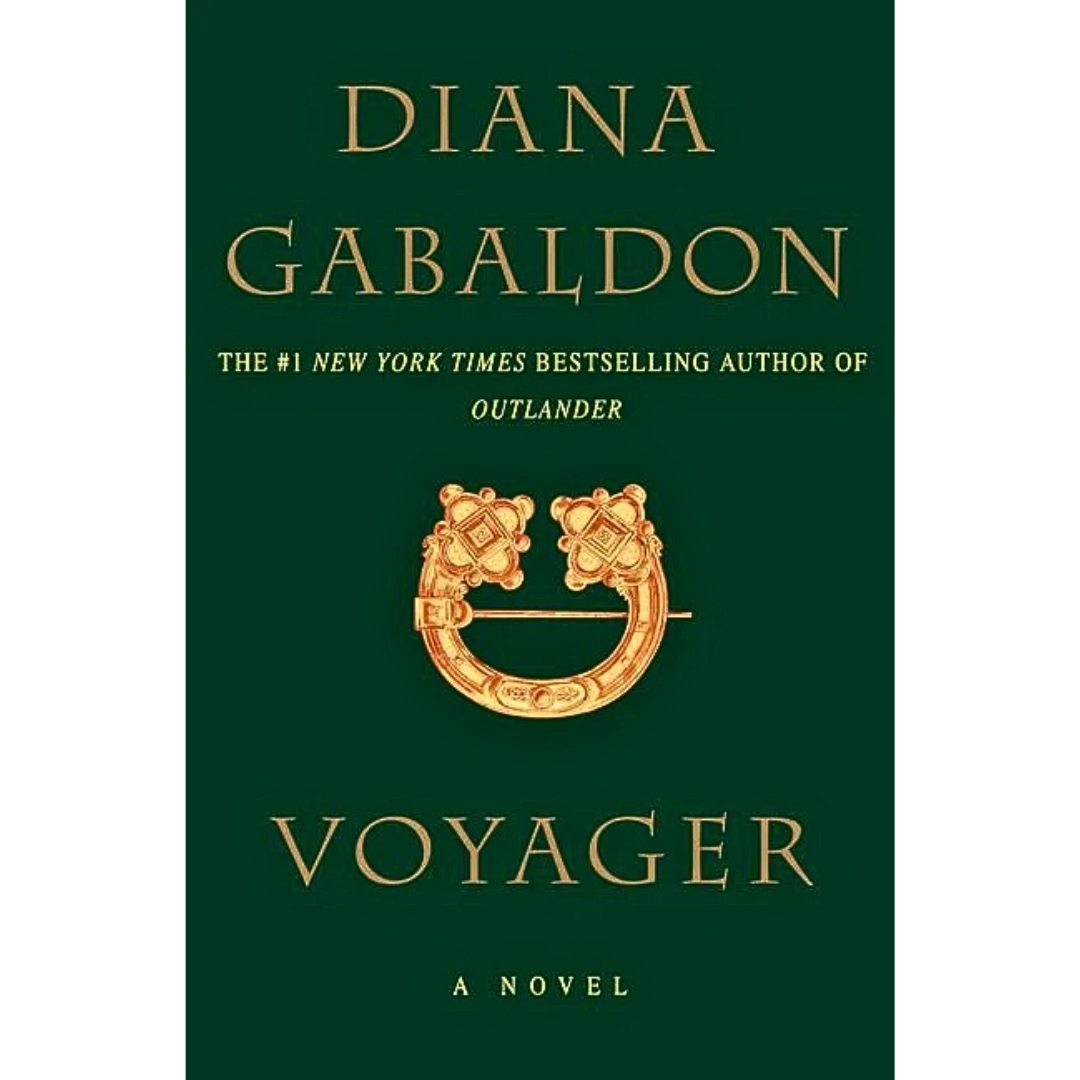 Voyager By Diana Gabaldon