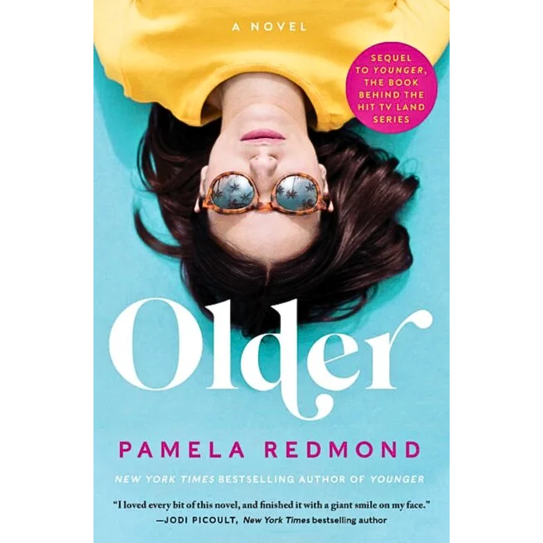 Older By Pamela Redmond