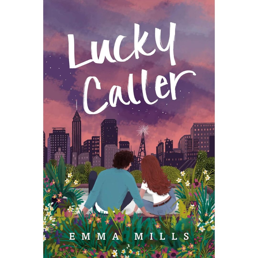 Lucky Caller By Emma Mills