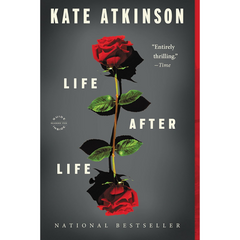 Life After Life By Kate Atkinson