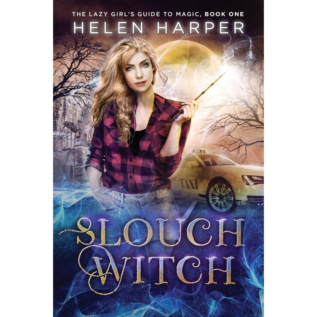 Slouch Witch By Helen Harper