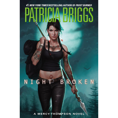 Night Broken By Patricia Briggs