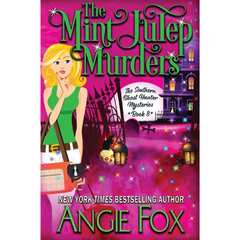 The Mint Julep Murders By Angie Fox