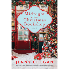 Midnight at the Christmas Bookshop By Jenny Colgan