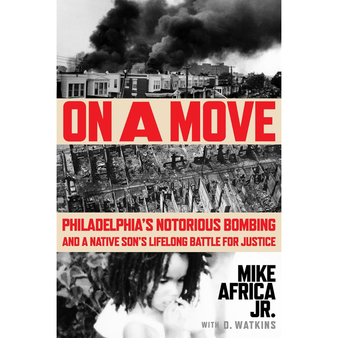 On a Move By Mike Africa Jr.