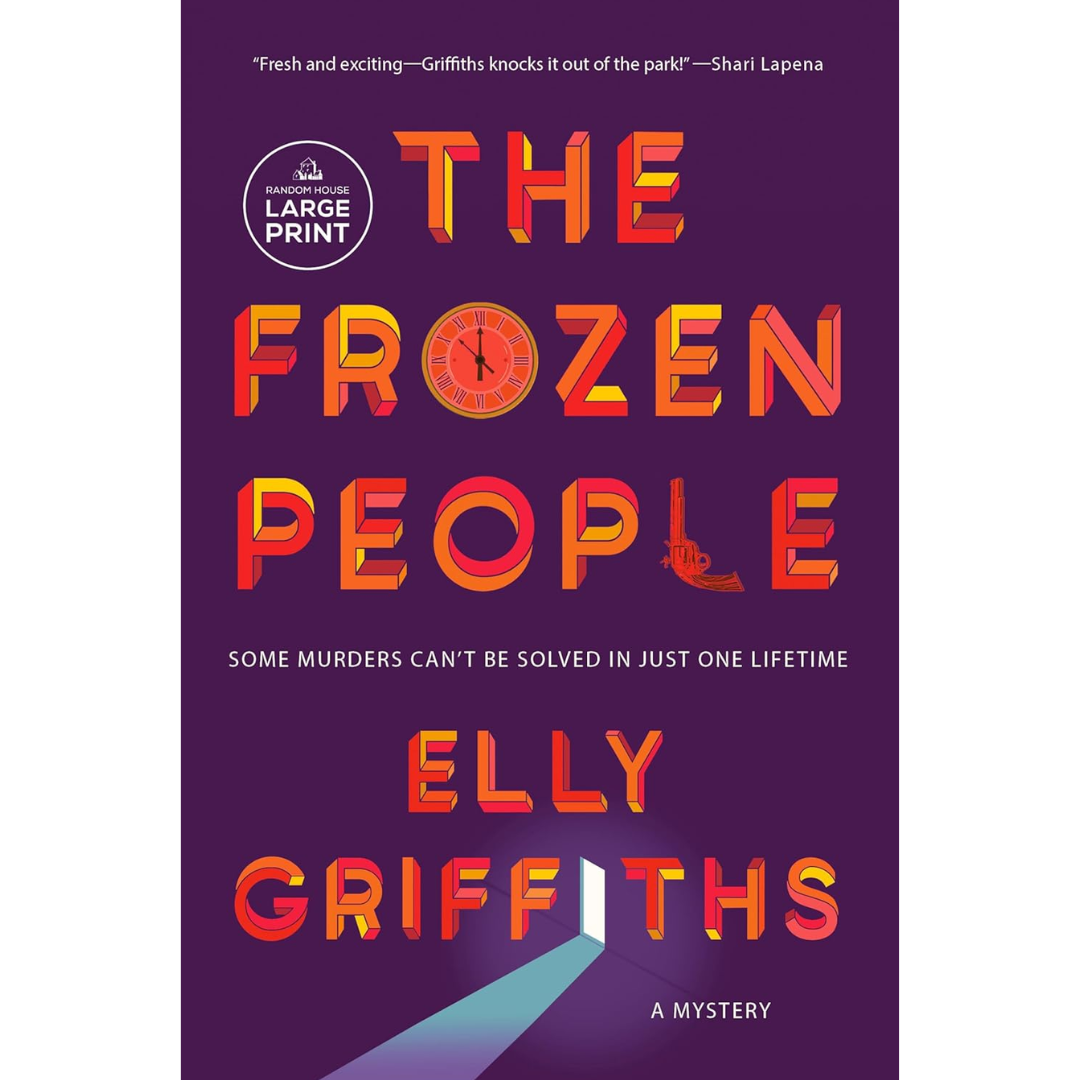 The Frozen People By Elly Griffiths