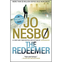 The Redeemer By Jo Nesbø