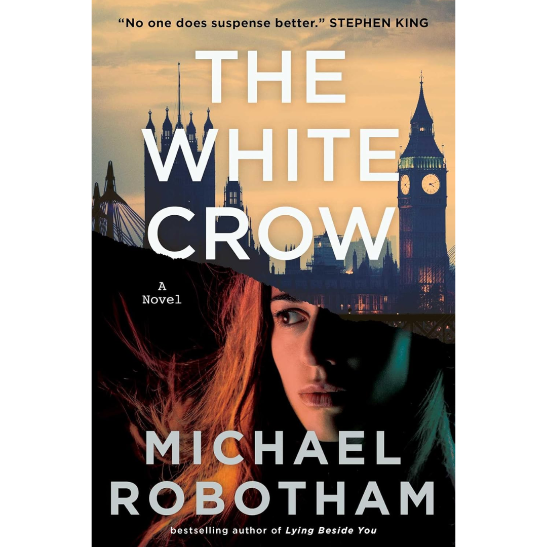 The White Crow By Michael Robotham