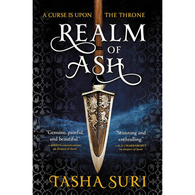 Realm of Ash By Tasha Suri
