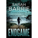 Endgame By Sarah Barrie