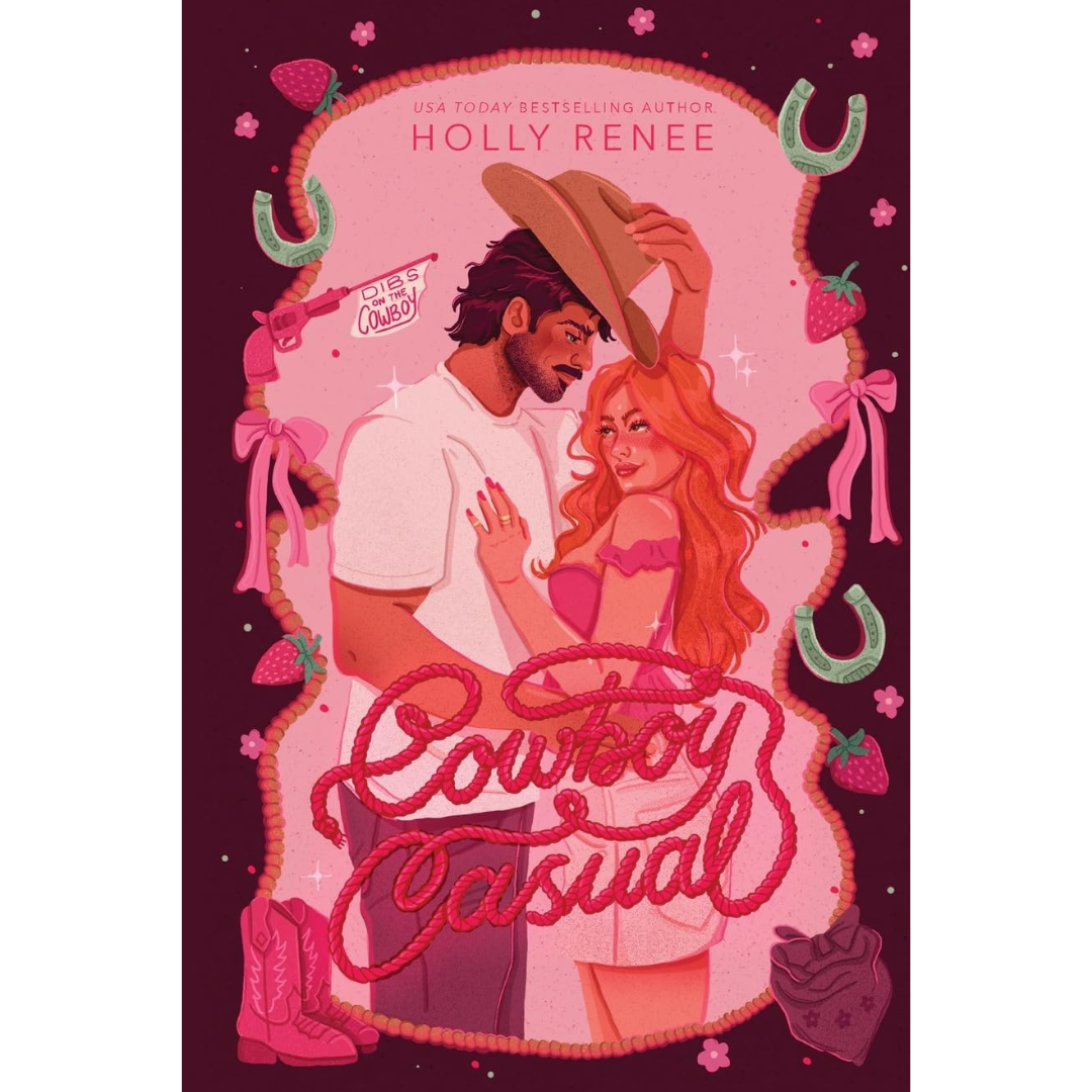 Cowboy Casual By Holly Renee