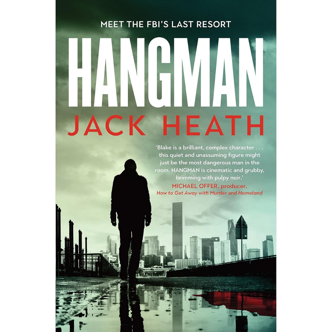 Hangman By Jack Heath