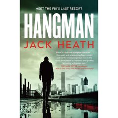 Hangman By Jack Heath