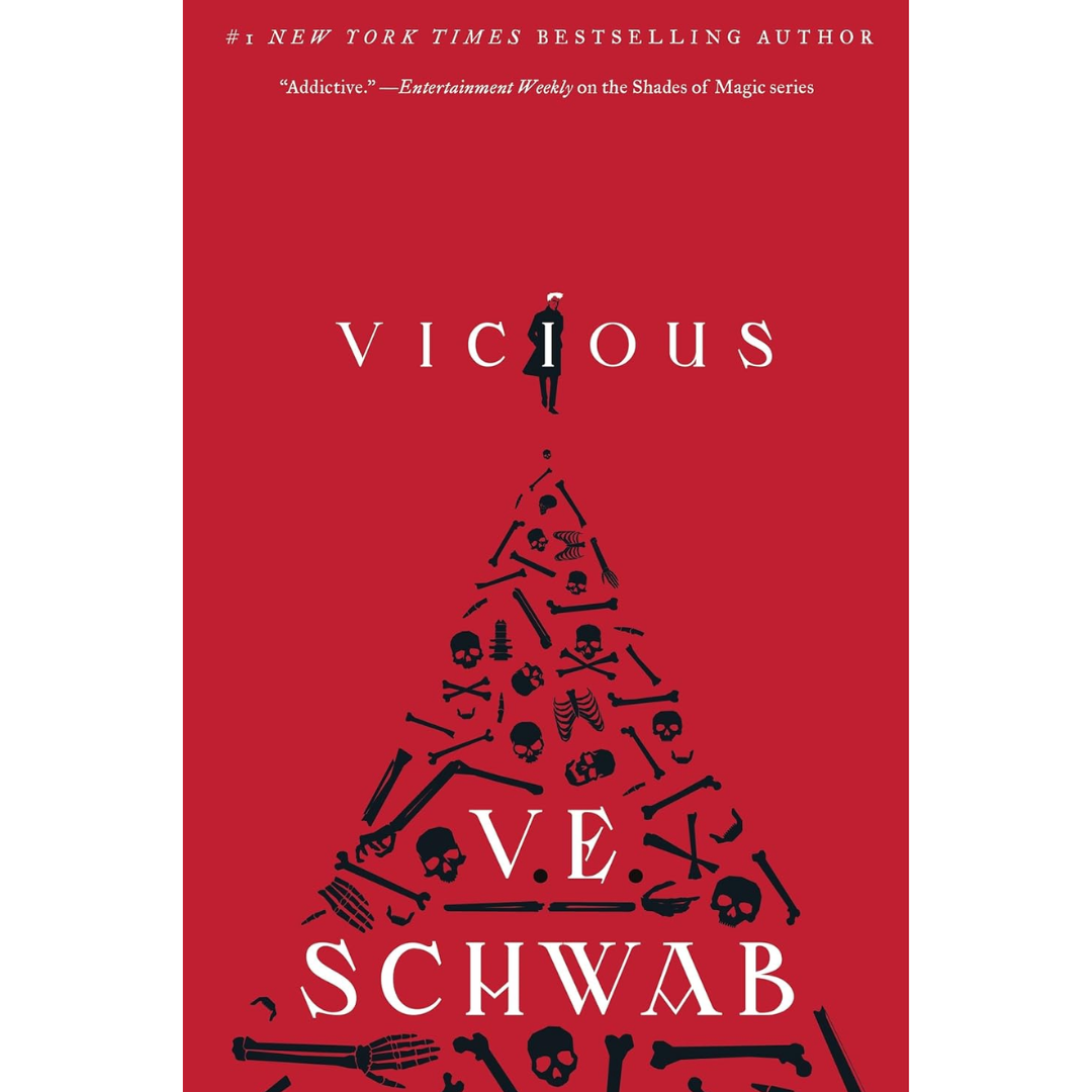 Vicious By Victoria E. Schwab