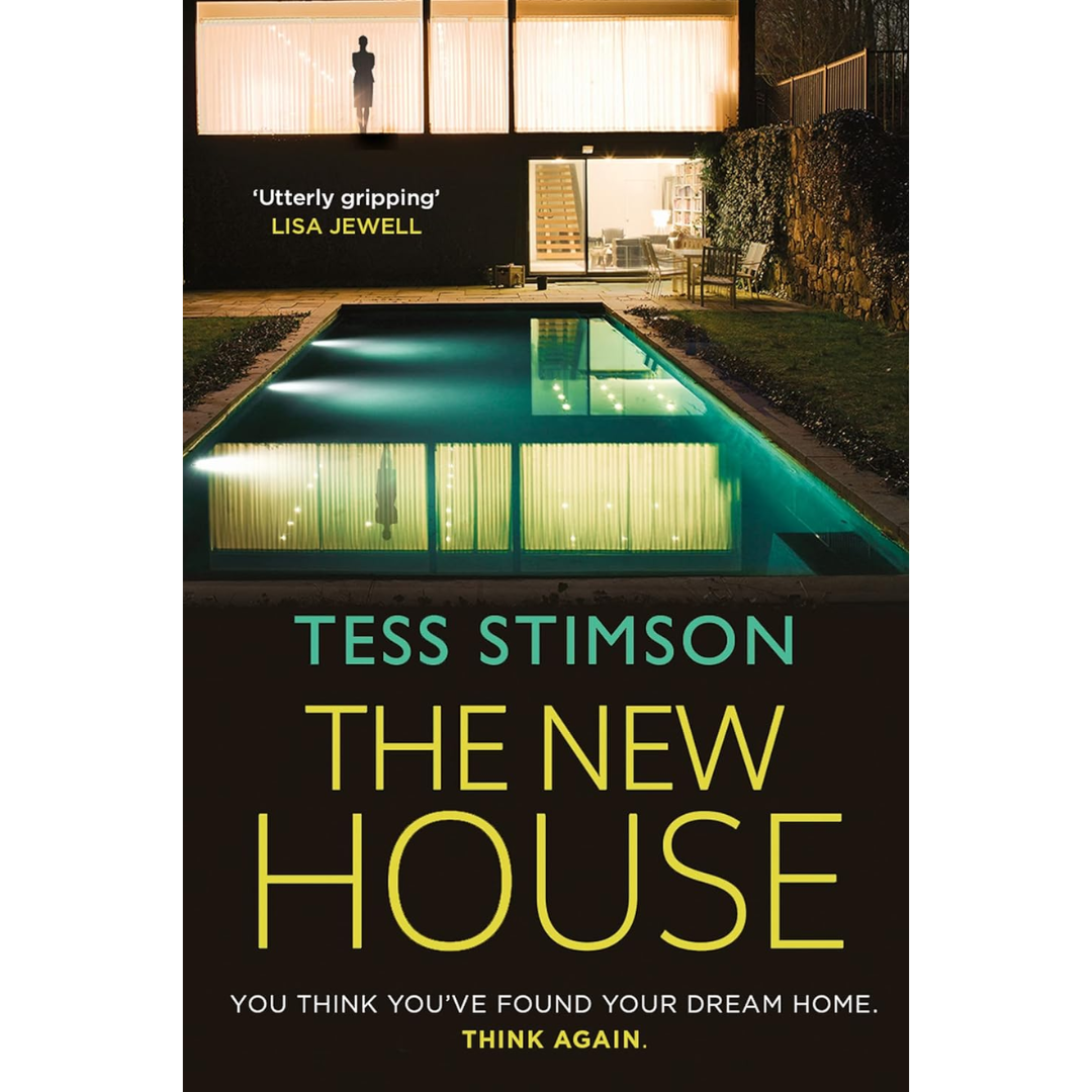 The New House By Tess Stimson