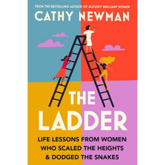The Ladder By Cathy Newman