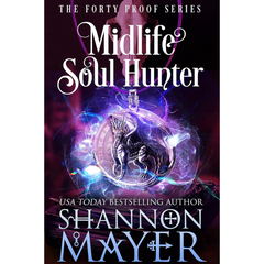 Midlife Soul Hunter By Shannon Mayer