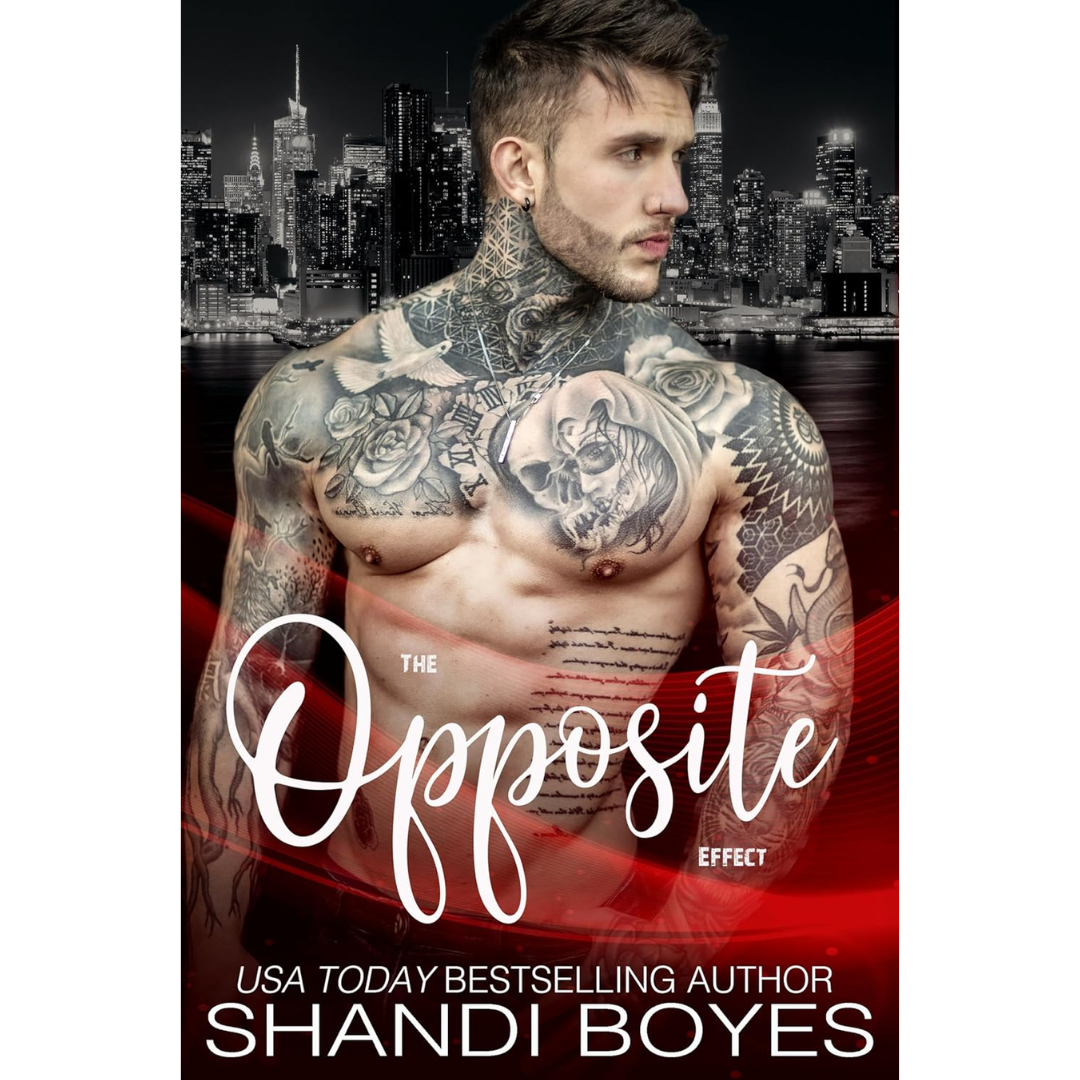 The Opposite Effect By Shandi Boyes