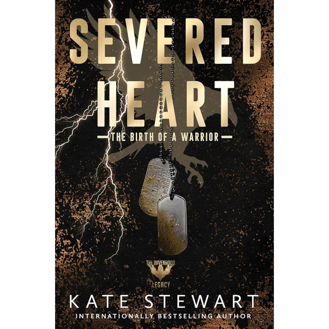 Severed Heart By Kate Stewart