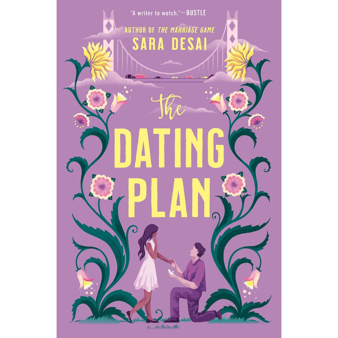 The Dating Plan By Sara Desai