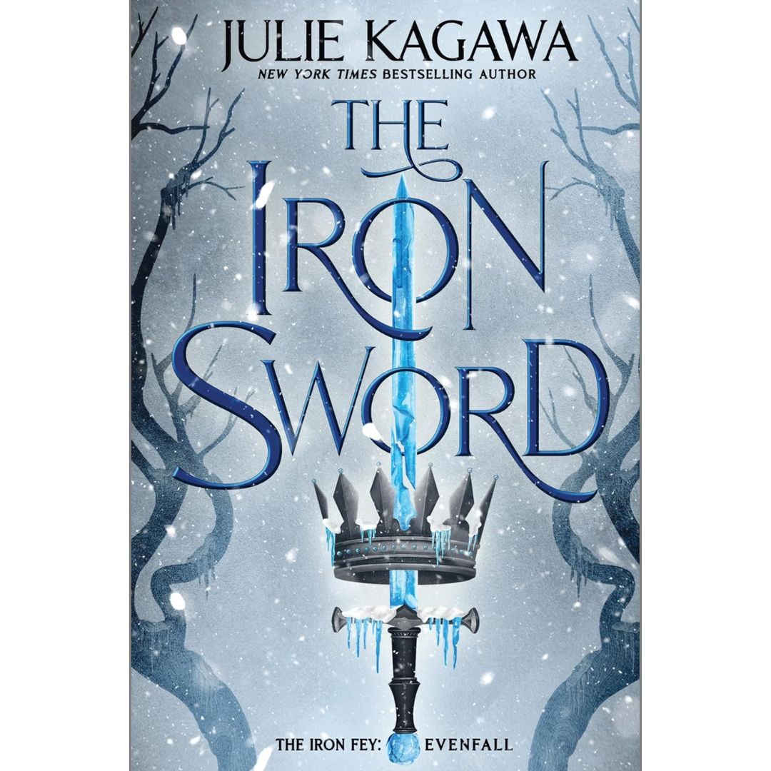The Iron Sword By Julie Kagawa