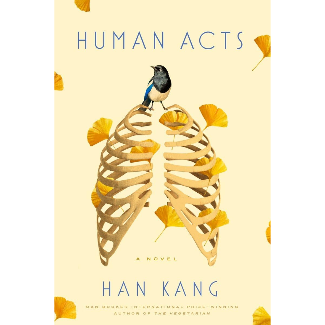 Human Acts By Han Kang