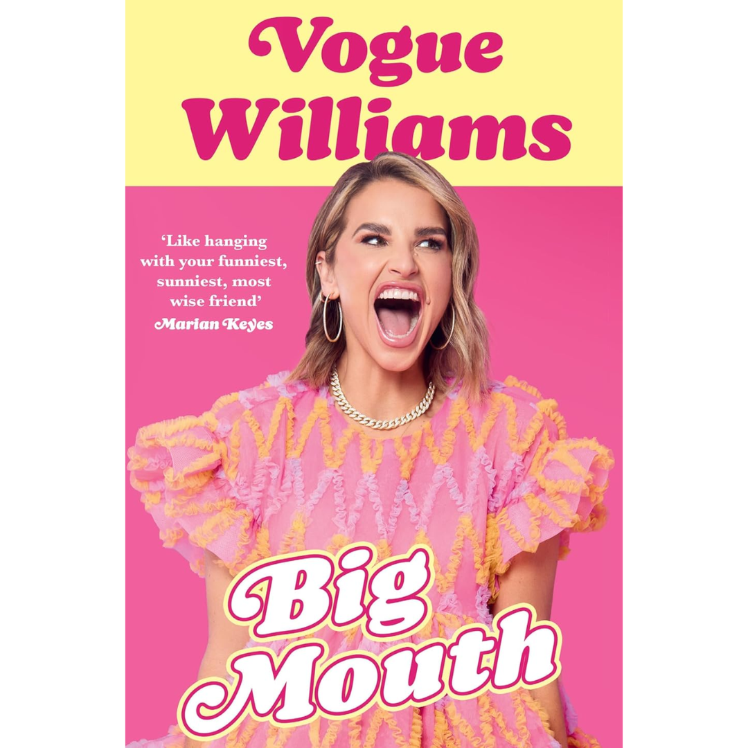 Big Mouth By Vogue Williams