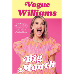 Big Mouth By Vogue Williams