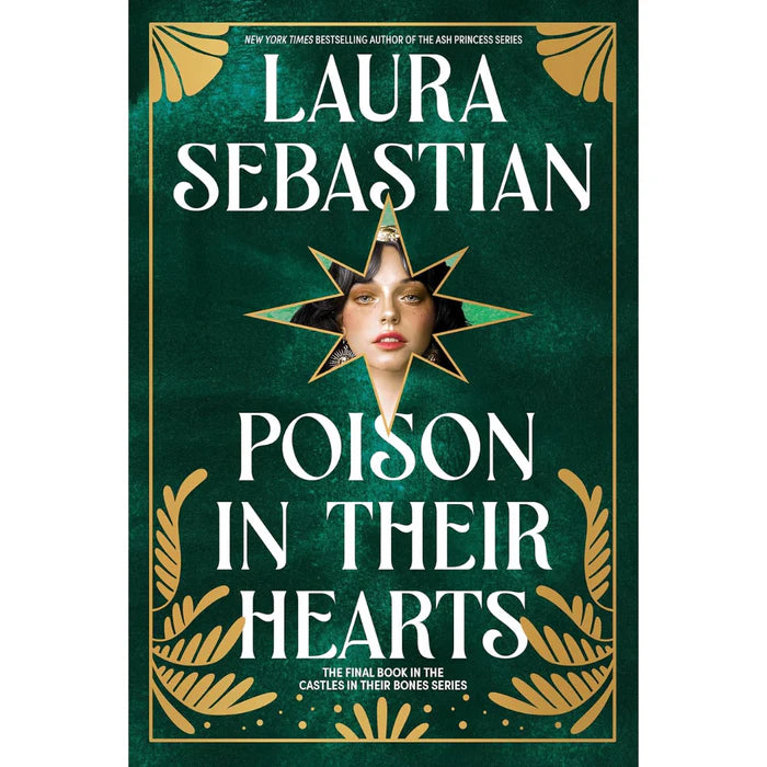 Poison in Their Hearts By Laura Sebastian
