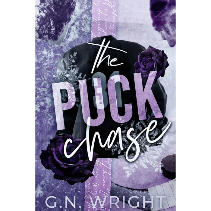 The Puck Chase By G.N. Wright