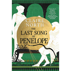 The Last Song of Penelope By Claire North