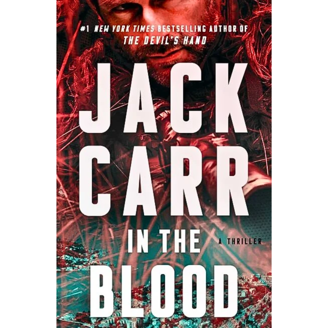In the Blood By Jack Carr