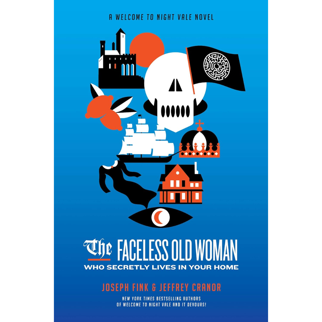 The Faceless Old Woman By Joseph Fink