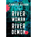 River Woman River Demon By Jennifer Givhan