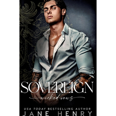 Sovereign By Jane Henry