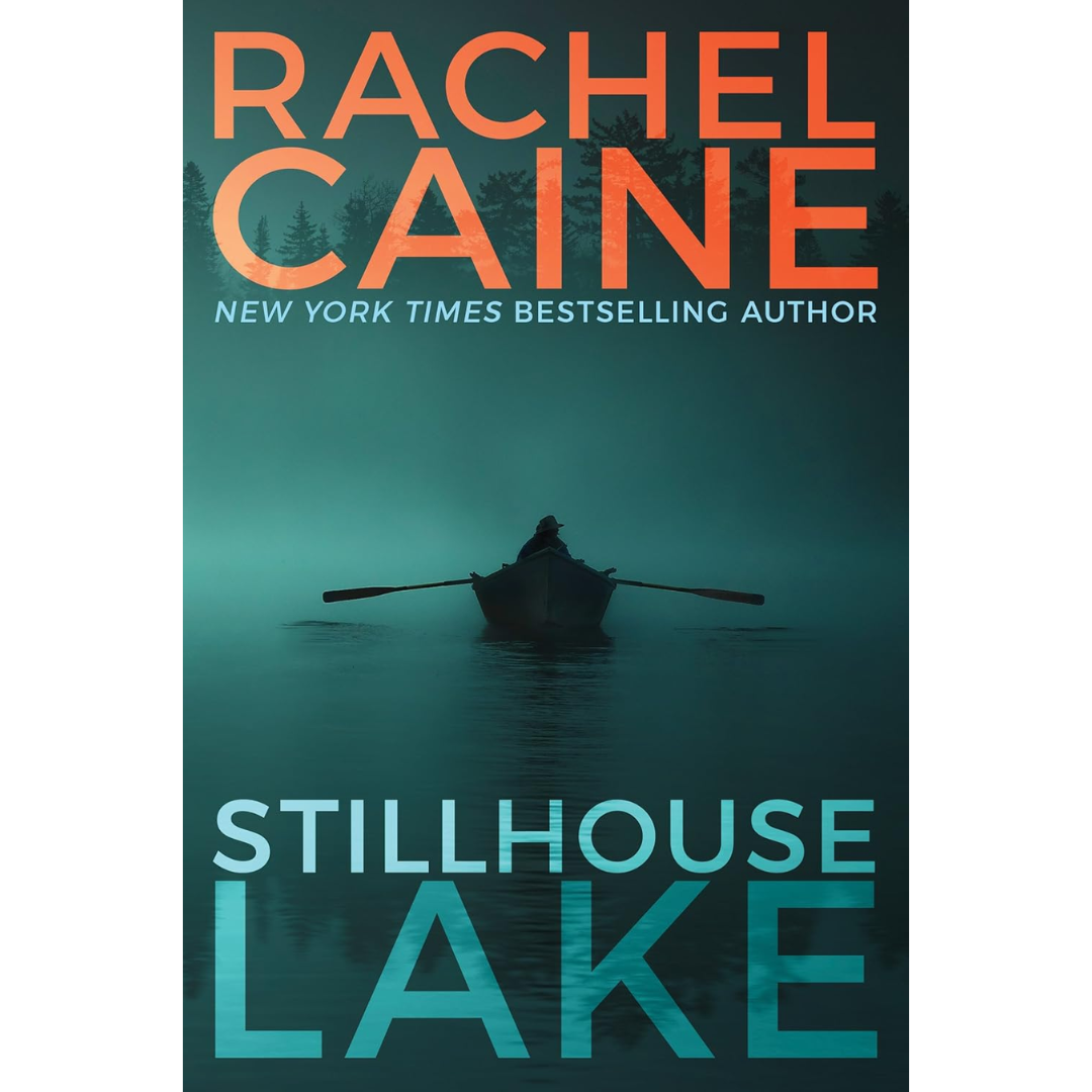 Stillhouse Lake By Rachel Caine