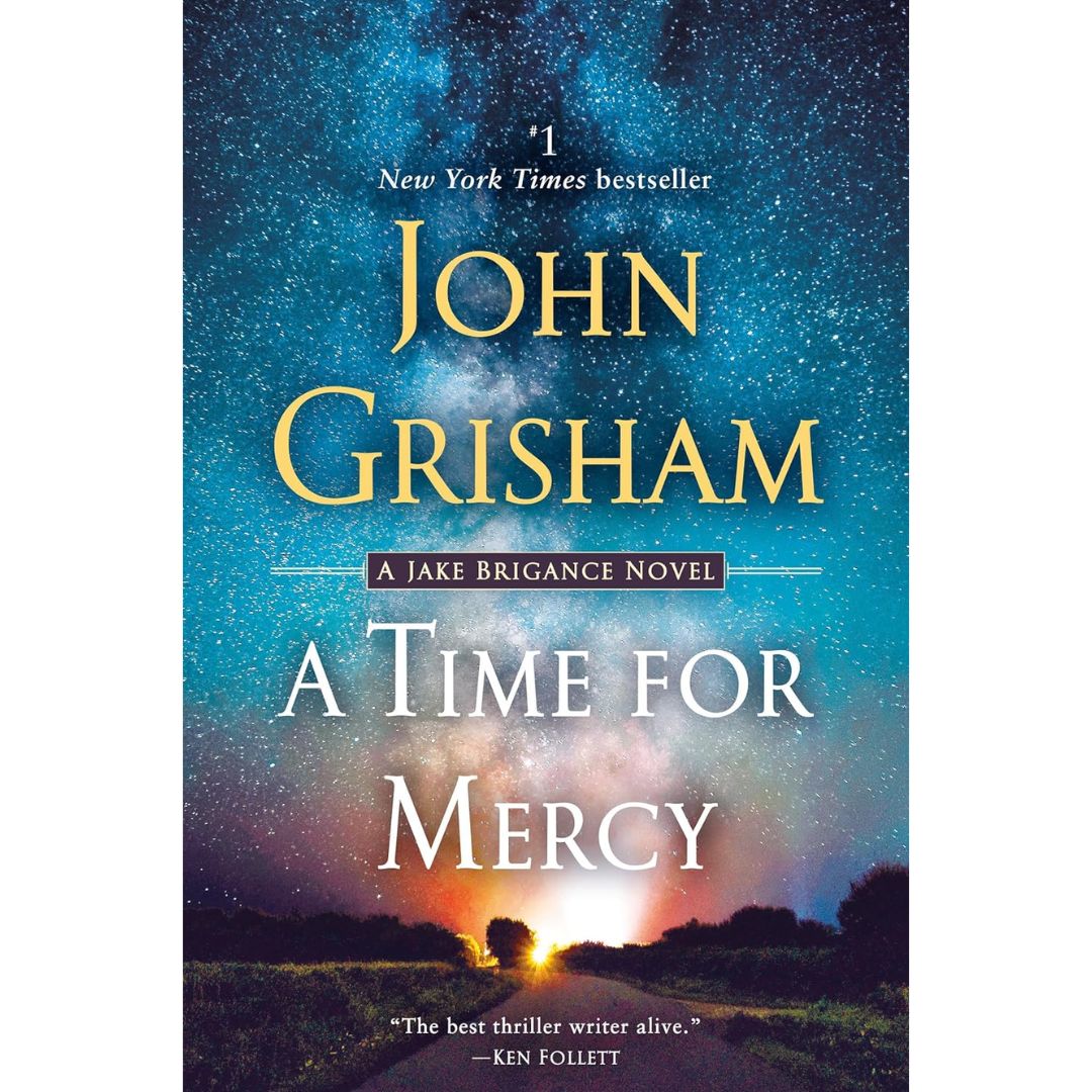 A Time for Mercy By John Grisham