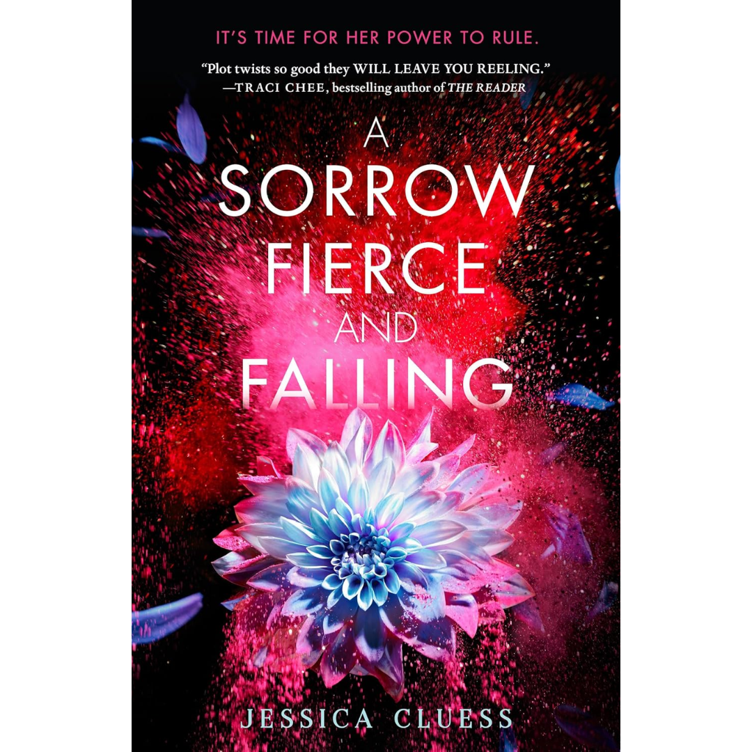 A Sorrow Fierce and Falling By Jessica Cluess