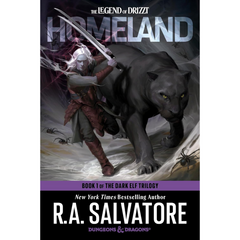 Homeland By R.A. Salvatore