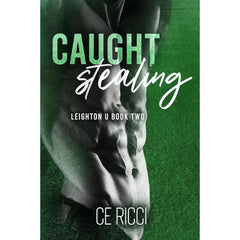 Caught Stealing By C.E. Ricci