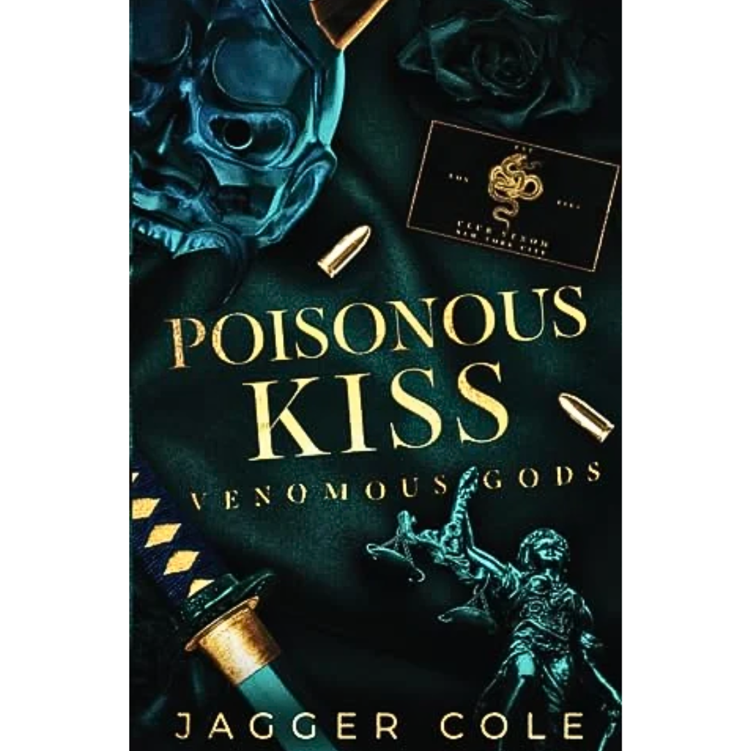 Poisonous Kiss By Jagger Cole