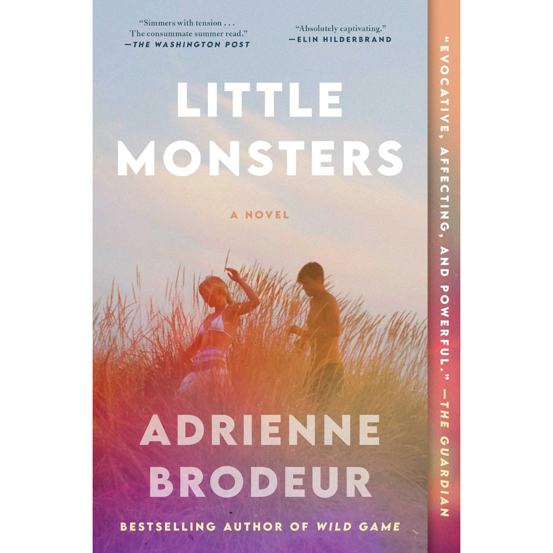 Little Monsters By Adrienne Brodeur