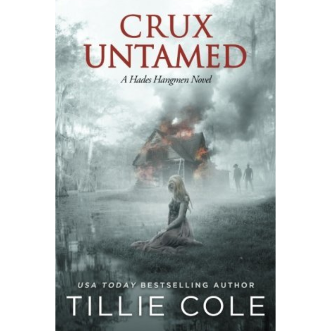 Crux Untamed By Tillie Cole