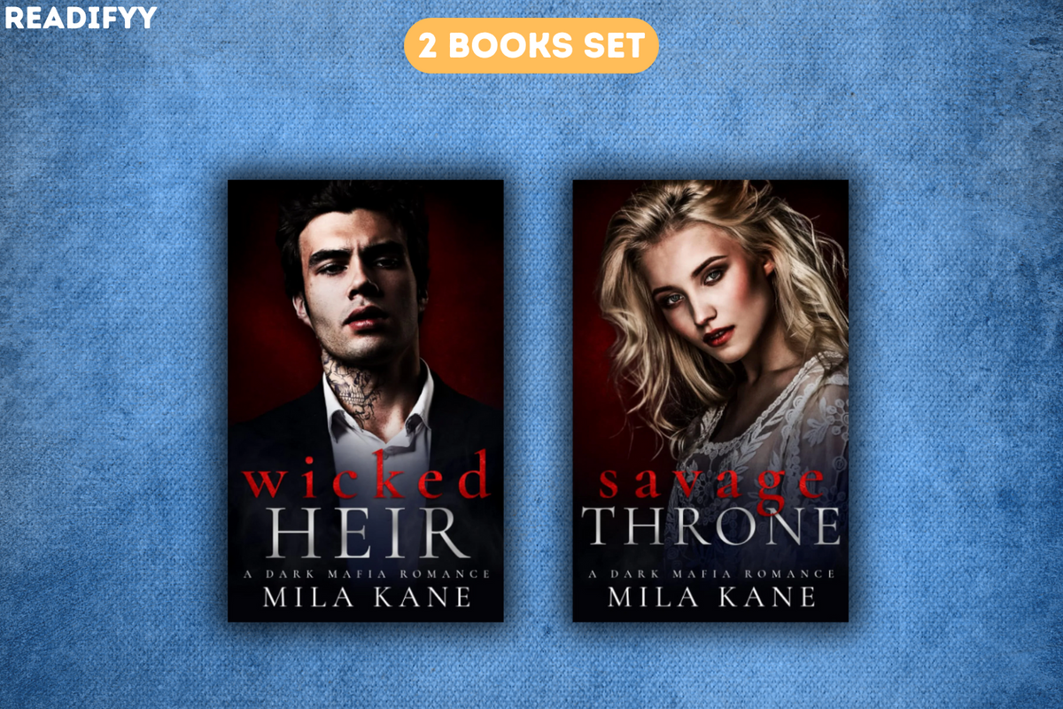 Chernov Bratva Series By Mila Kane (2 Books Set)