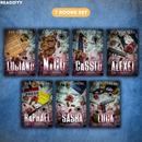 Belles & Mobsters Series By Eva Winners (7 Books Set)